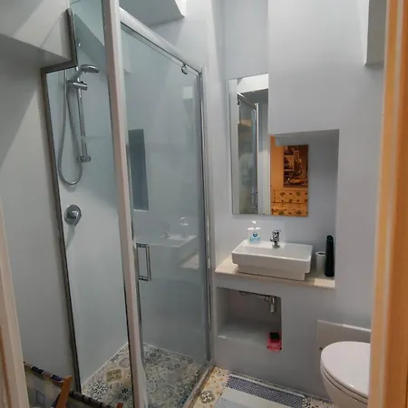 La Casetta Di Milu Lägenhet *