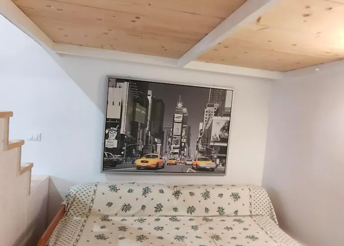 La Casetta Di Milu Apartment